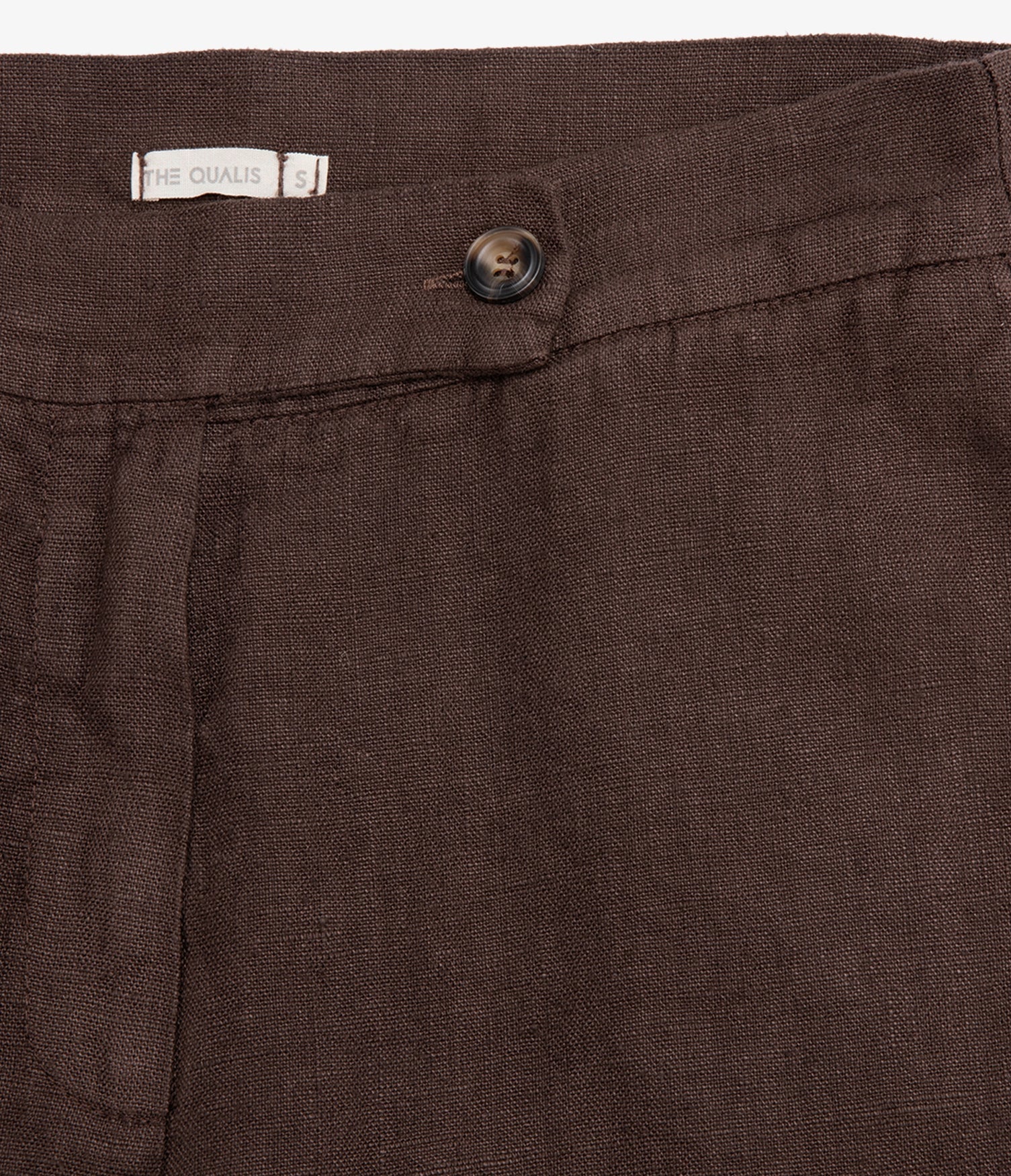 Pantalón Milan Café Oscuro - pantalones