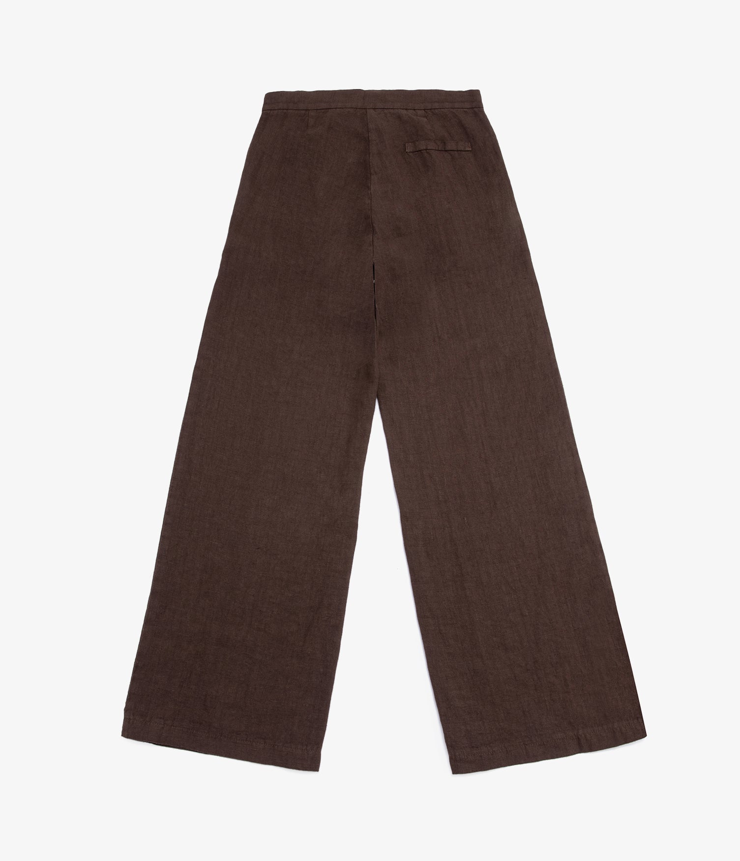 Pantalón Milan Café Oscuro - pantalones