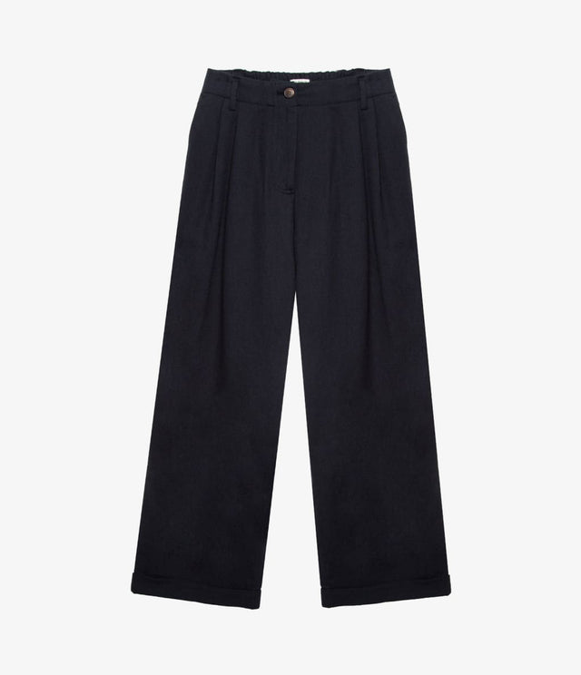 Pantalón Dalia Negro - pantalones