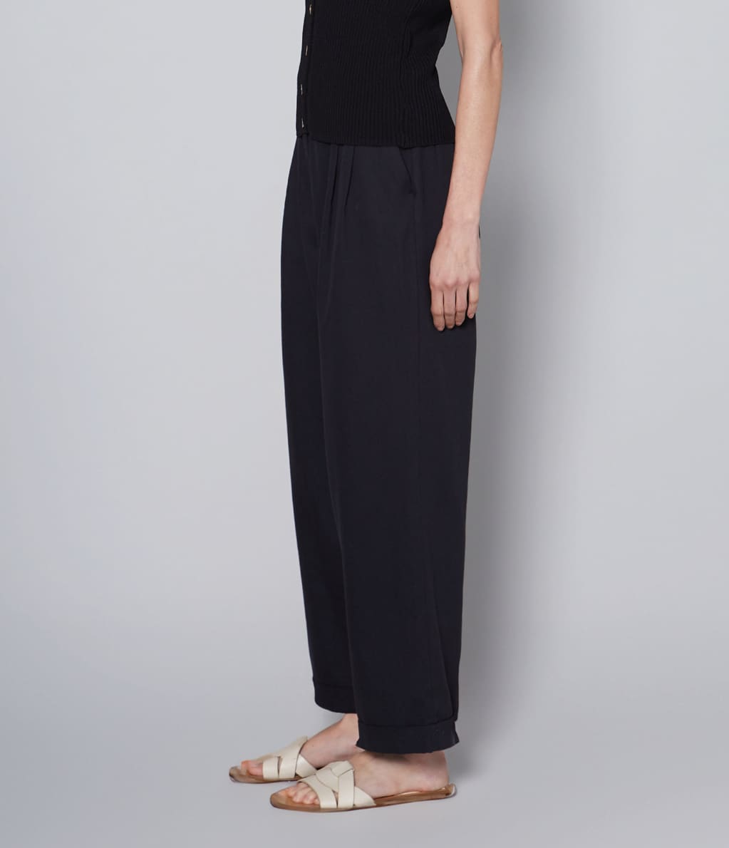 Pantalón Dalia Negro - pantalones