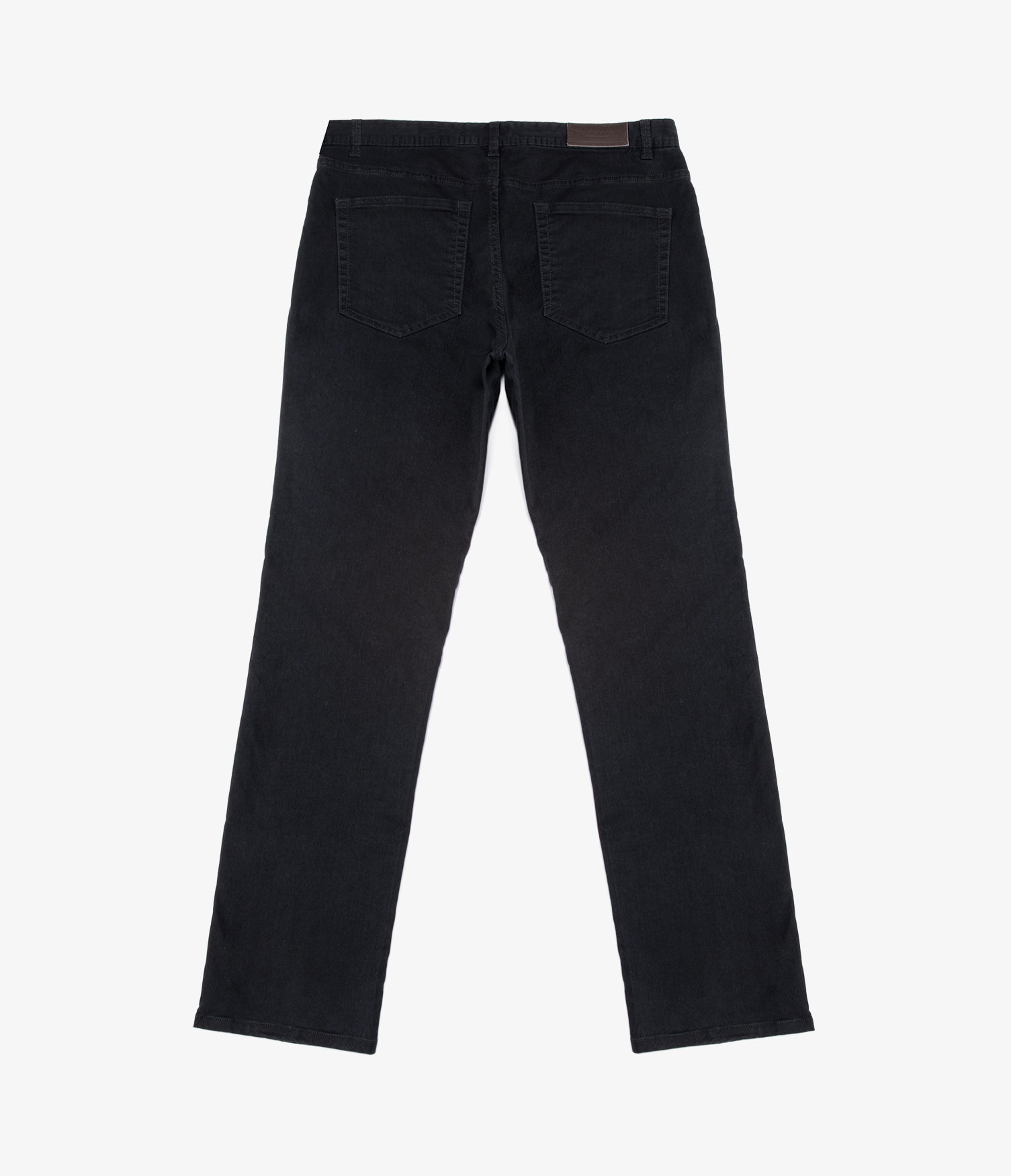 Pantalón Lyocell Frank Negro - Pantalones