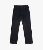Pantalón Lyocell Frank Negro - Pantalones