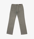 Pantalón Lyocell Frank Verde - Pantalones
