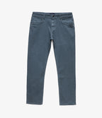 Pantalón Denim Azul Claro - Pantalones