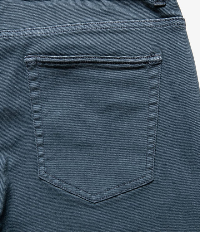 Pantalón Denim Azul Claro - Pantalones