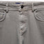 Pantalón Denim Gris - Pantalones