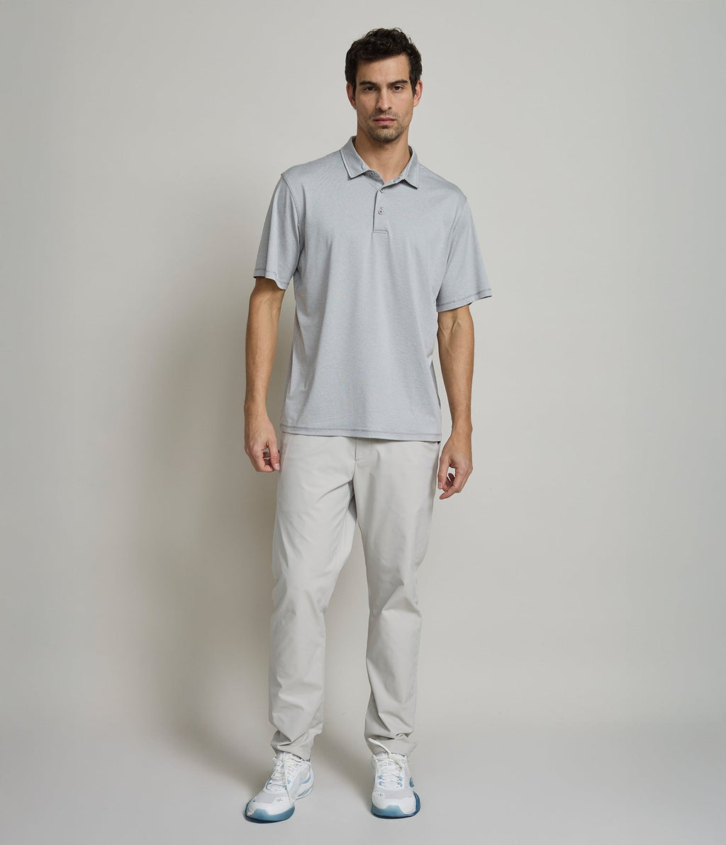 Pantalón Motion Beige - Pantalones