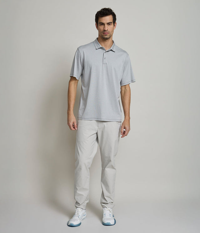 Pantalón Motion Beige - Pantalones