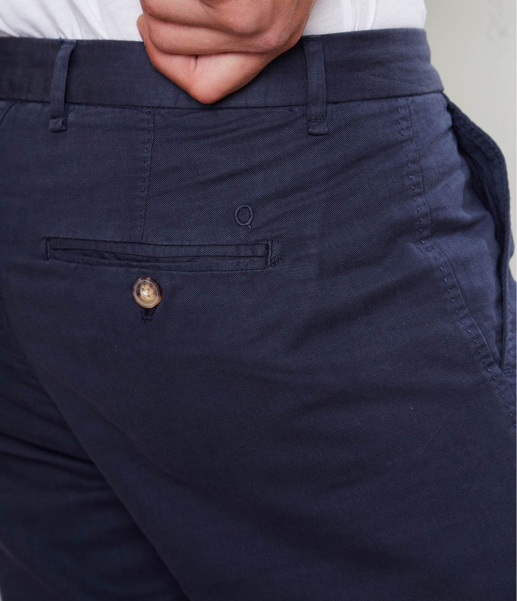 Pantalón Nusa Azul - Pantalones