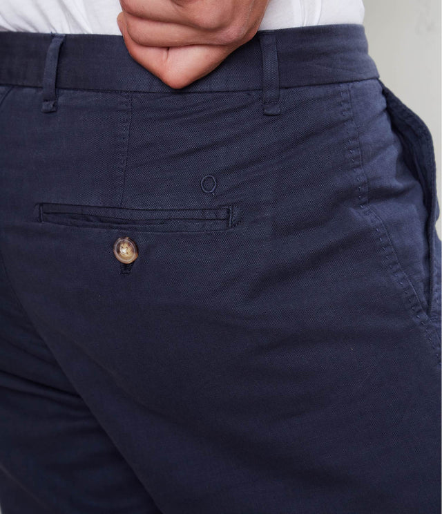 Pantalón Nusa Azul - Pantalones