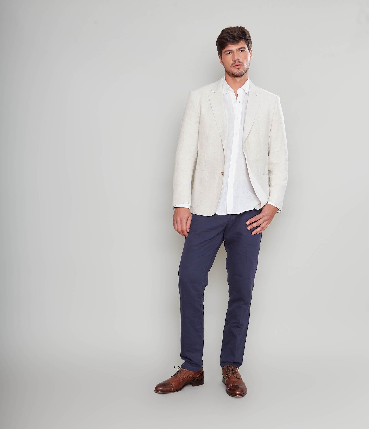 Pantalón Nusa Azul - Pantalones