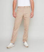 Pantalón Nusa Beige - Pantalones