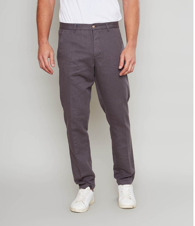 Pantalón Nusa Gris - Pantalones