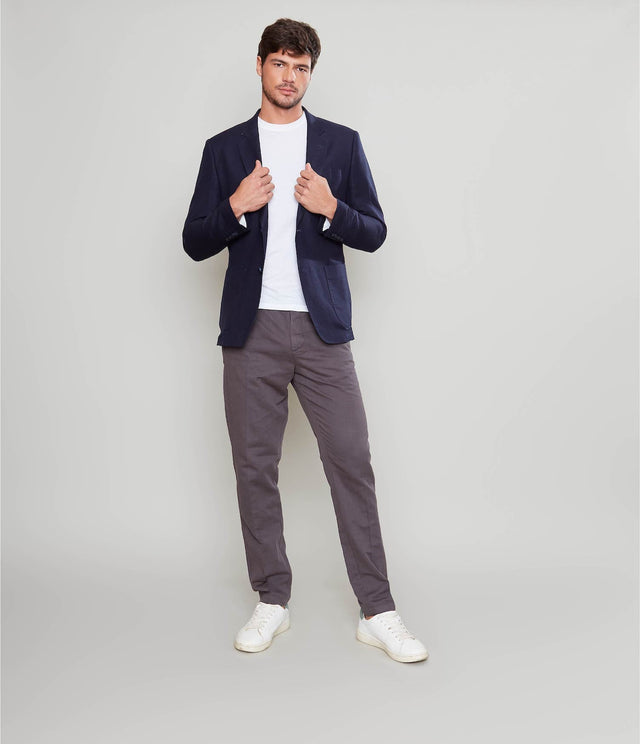 Pantalón Nusa Gris - Pantalones