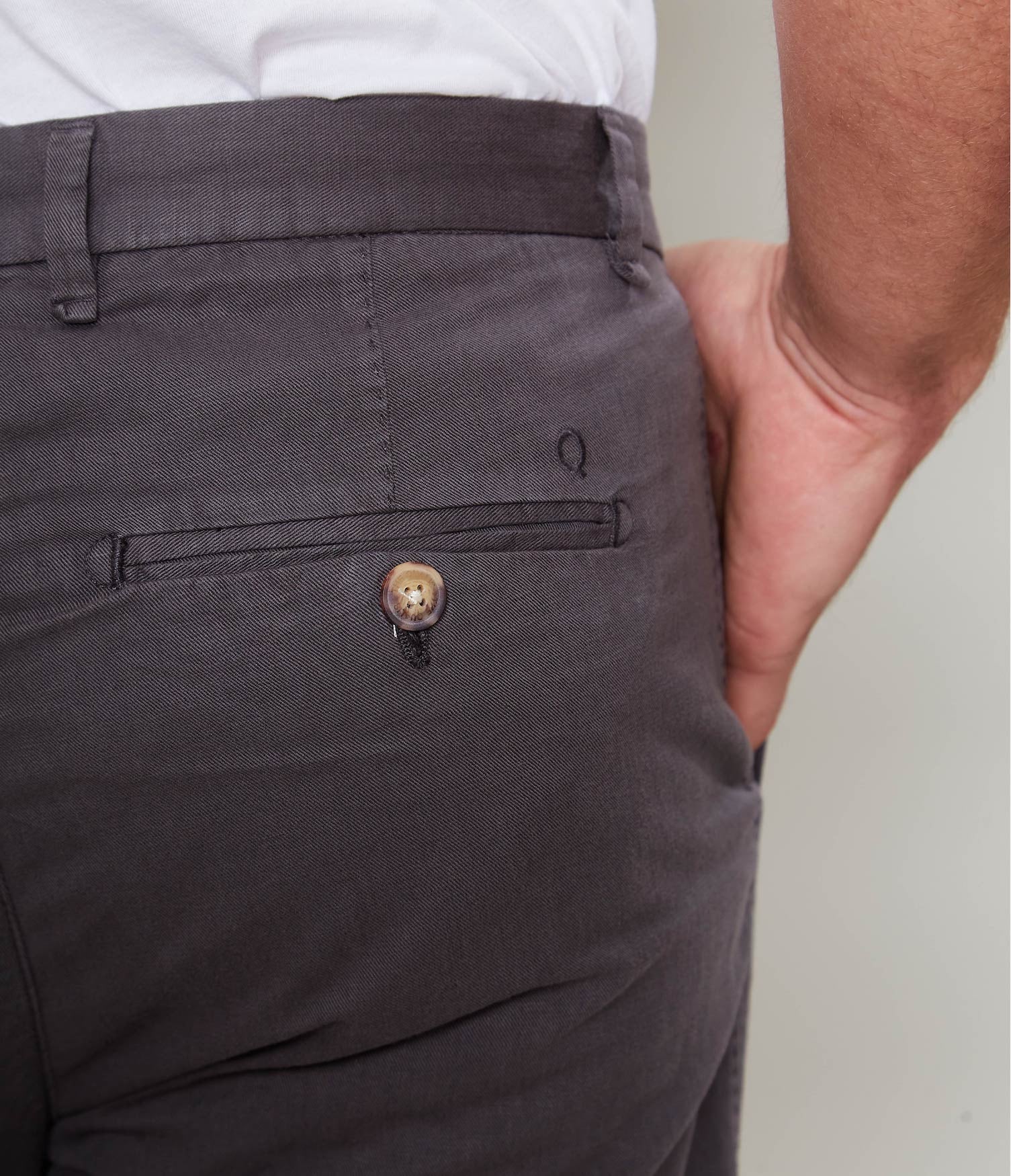 Pantalón Nusa Gris - Pantalones