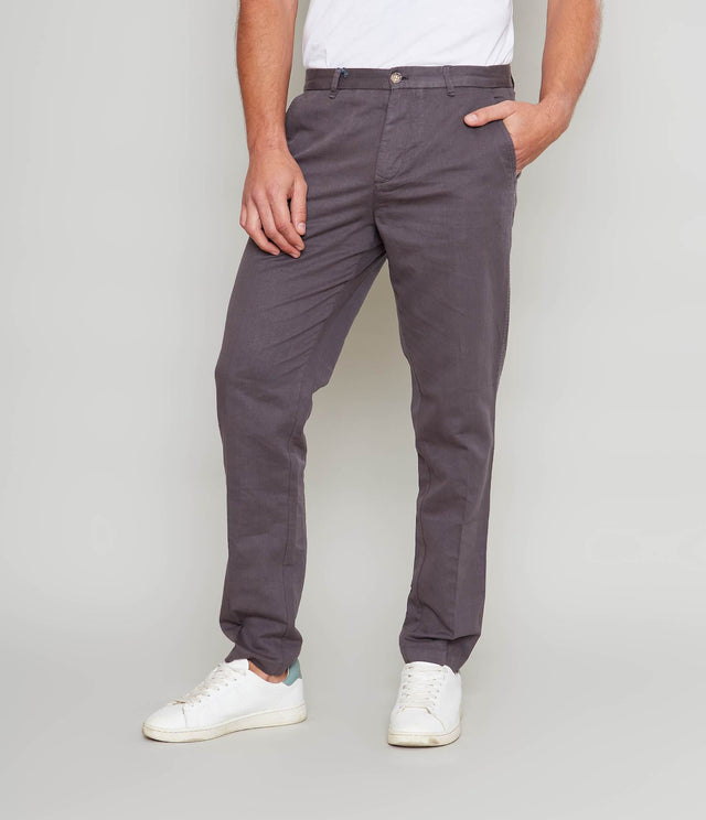 Pantalón Nusa Gris - Pantalones