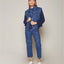 Pantalón Lucia Denim - PANTALÓN DENIM BÁSICO MUJER