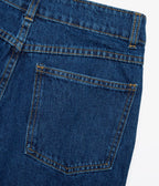 Pantalón Lucia Denim - PANTALÓN DENIM BÁSICO MUJER