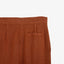 Pantalón Milan Lino Terracota - pantalones