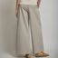Pantalón Alana Beige - PANTALÓN DENIM BÁSICO MUJER