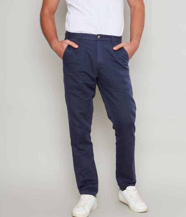 Pantalón Nusa Azul - Pantalones