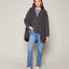 Parka Nora Negro - Abrigo Mujer