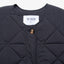 Parka Nora Negro - Abrigo Mujer