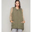 Parka Nora Verde - Abrigo Mujer