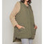 Parka Nora Verde - Abrigo Mujer