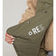 Parka Nora Verde - Abrigo Mujer
