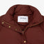 Parka Puffer Burdeo - Abrigo Mujer