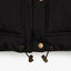 Parka Puffer Negro - Abrigo Mujer