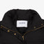 Parka Puffer Negro - Abrigo Mujer