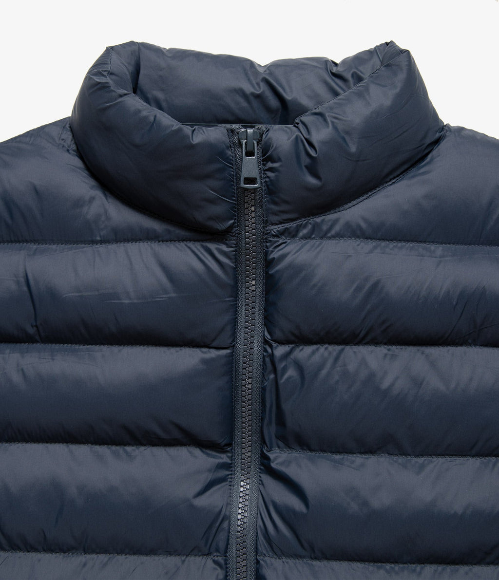 Parka Frank Azul Marino - Chaqueta