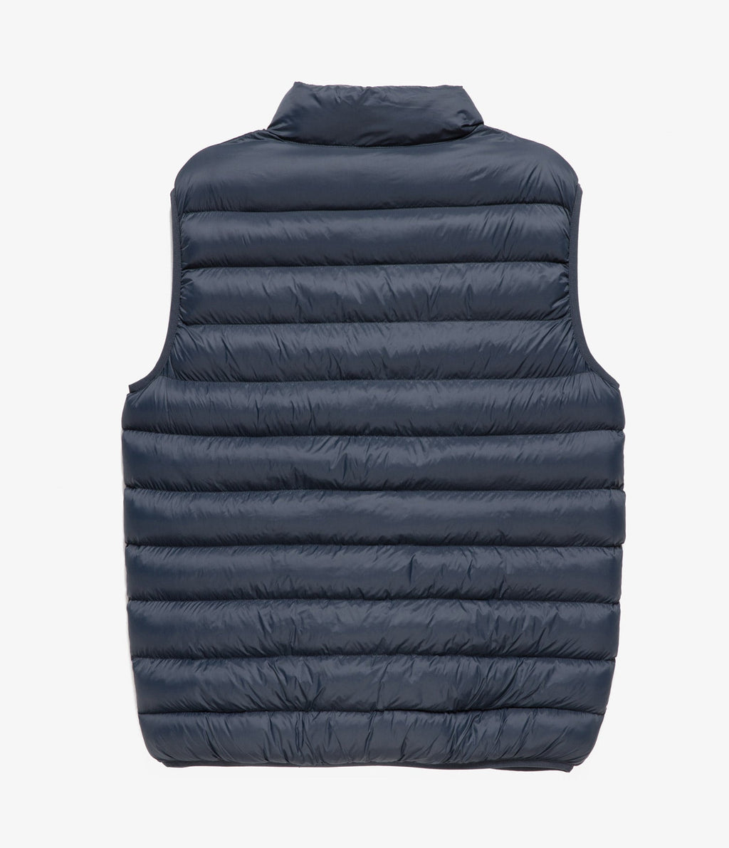 Parka Frank Azul Marino - Chaqueta