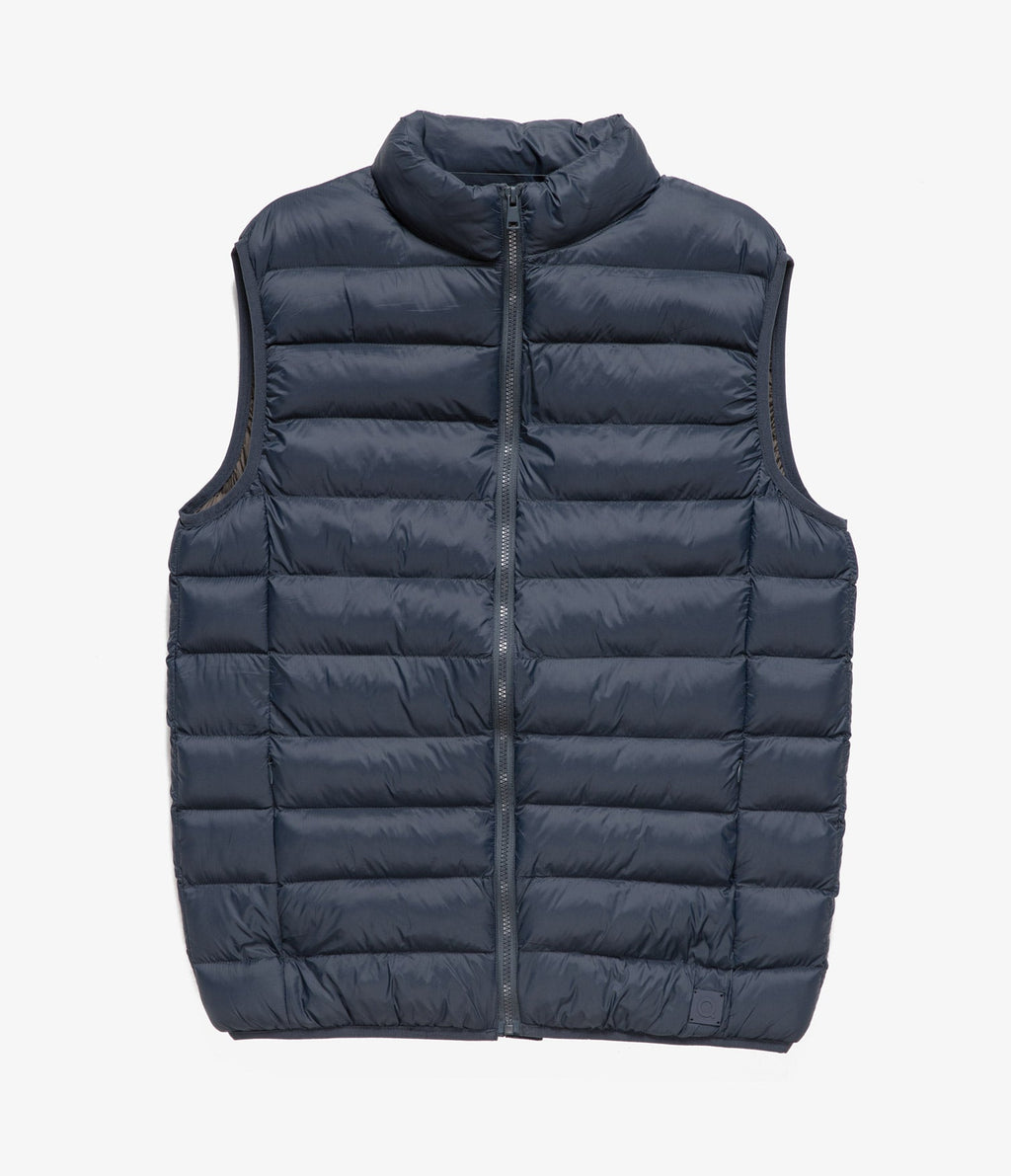 Parka Frank Azul Marino - Chaqueta