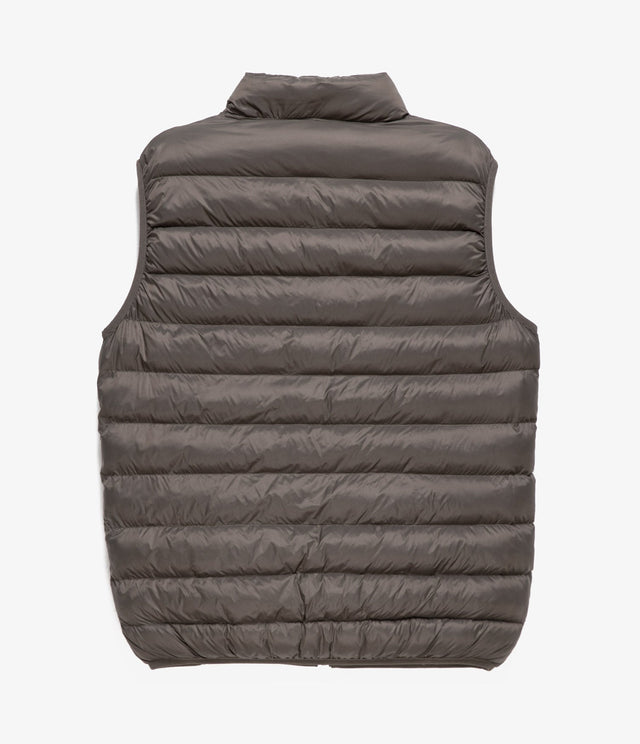 Parka Frank Verde Oscuro - Chaqueta