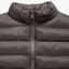 Parka Frank Verde Oscuro - Chaqueta