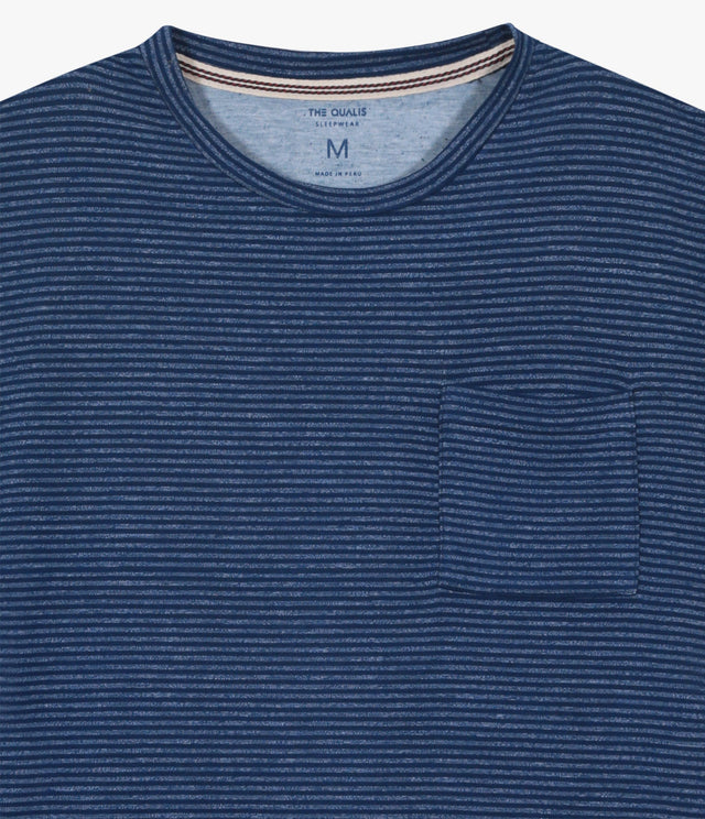 Pijama Hunter Azul Claro - Pijama Hombre