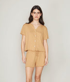 Pijama Ghana Camel - PIJAMA