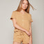 Pijama Ghana Camel - PIJAMA