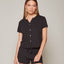Pijama Ghana Negro - PIJAMA