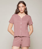 Pijama Ghana Taupe - PIJAMA