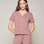 Pijama Ghana Taupe - PIJAMA
