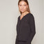 Pijama Selina Negro - PIJAMA