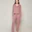 Pijama Selina Taupe - PIJAMA