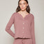 Pijama Selina Taupe - PIJAMA