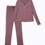 Pijama Selina Taupe - PIJAMA