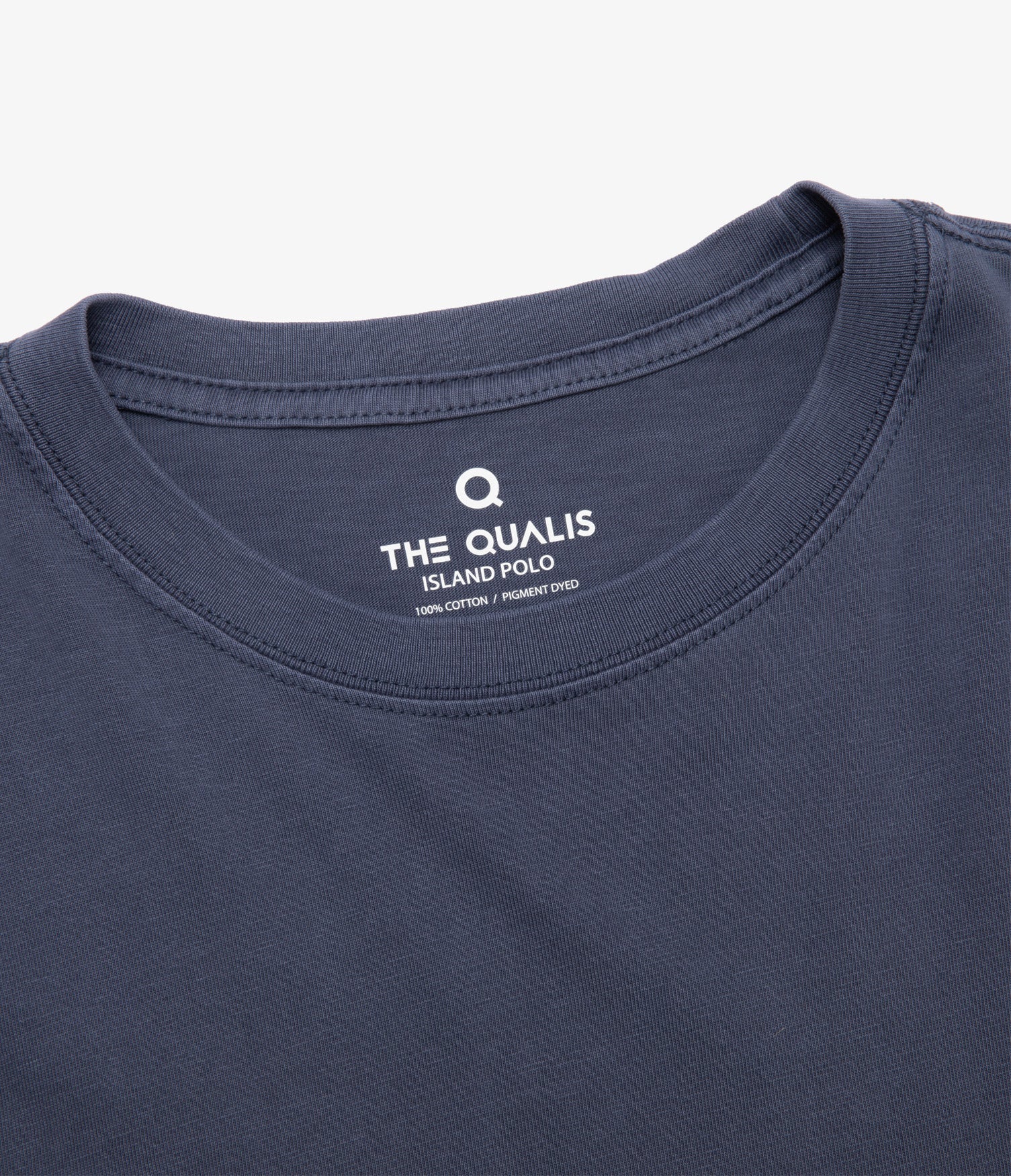 Polera Palm Azul - Polera