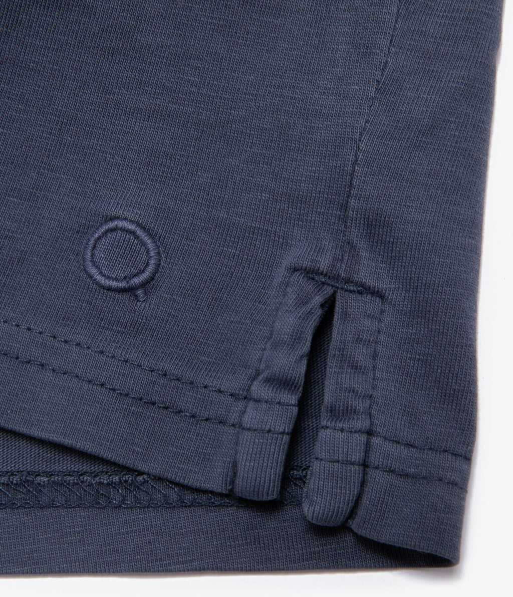 Polera Palm Azul - Polera